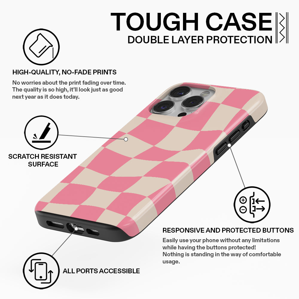 Swizzle - Phone Case • Tough