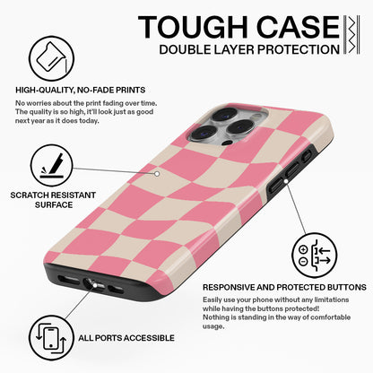 Swizzle - Phone Case • Tough