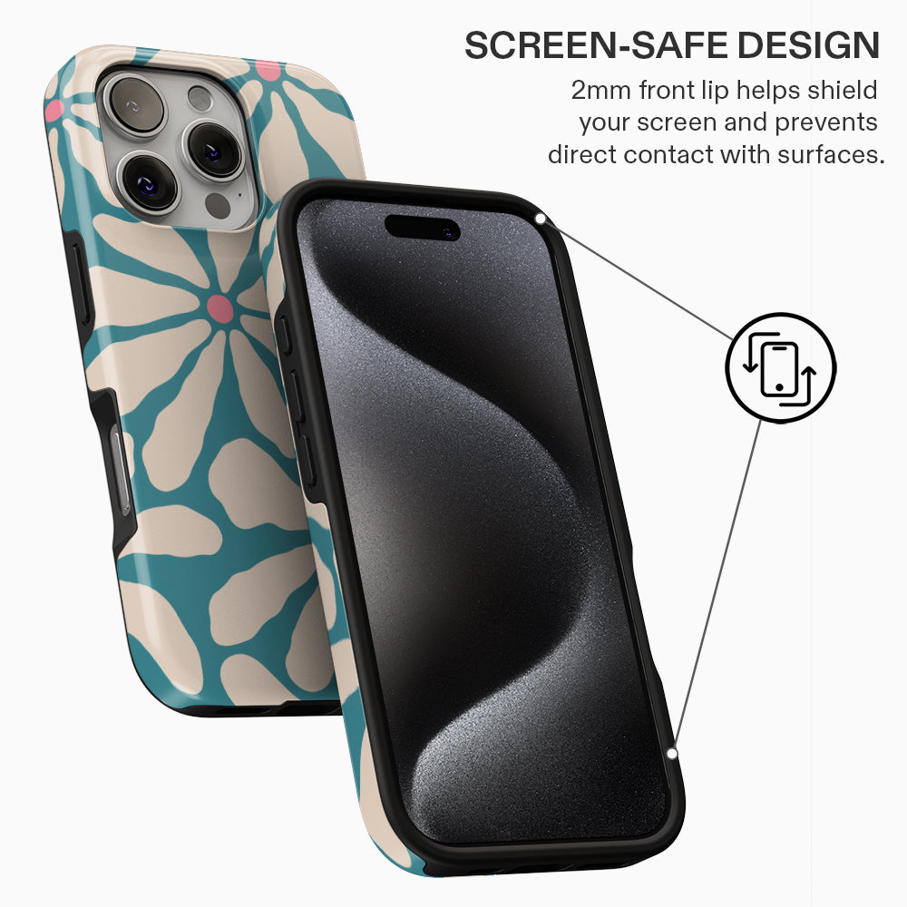 Bloomoo - Phone Case • Tough