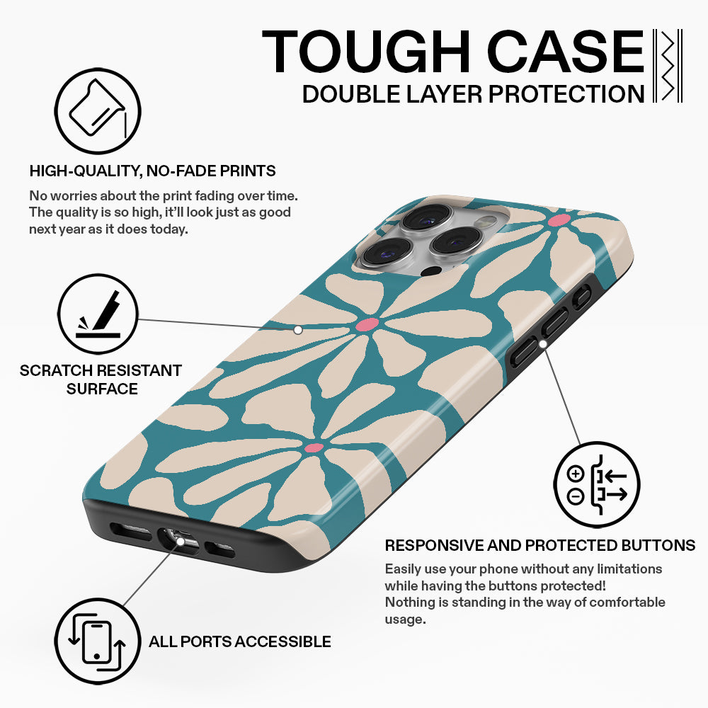 Bloomoo - Phone Case • Tough