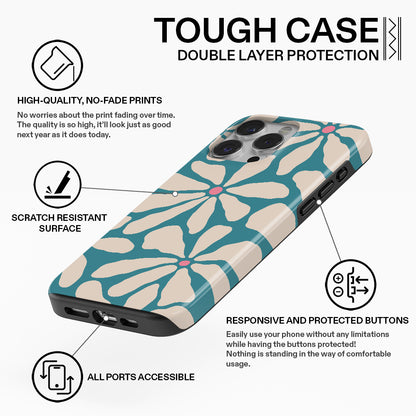 Bloomoo - Phone Case • Tough