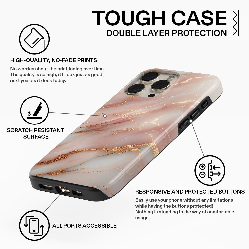 Quartzelle - Phone Case • Tough