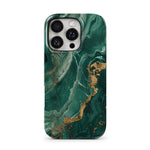 Emerald Luxe - Phone Case • Tough