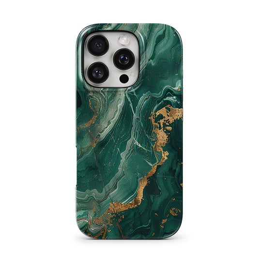 Emerald Luxe - Phone Case • Tough