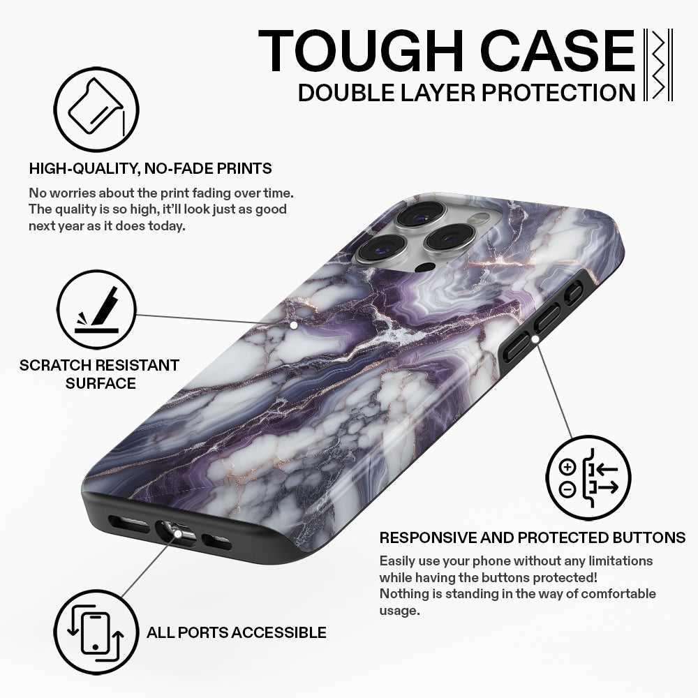 Violetta - Phone Case • Tough