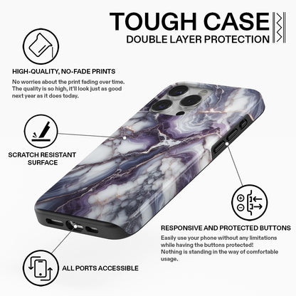 Violetta - Phone Case • Tough