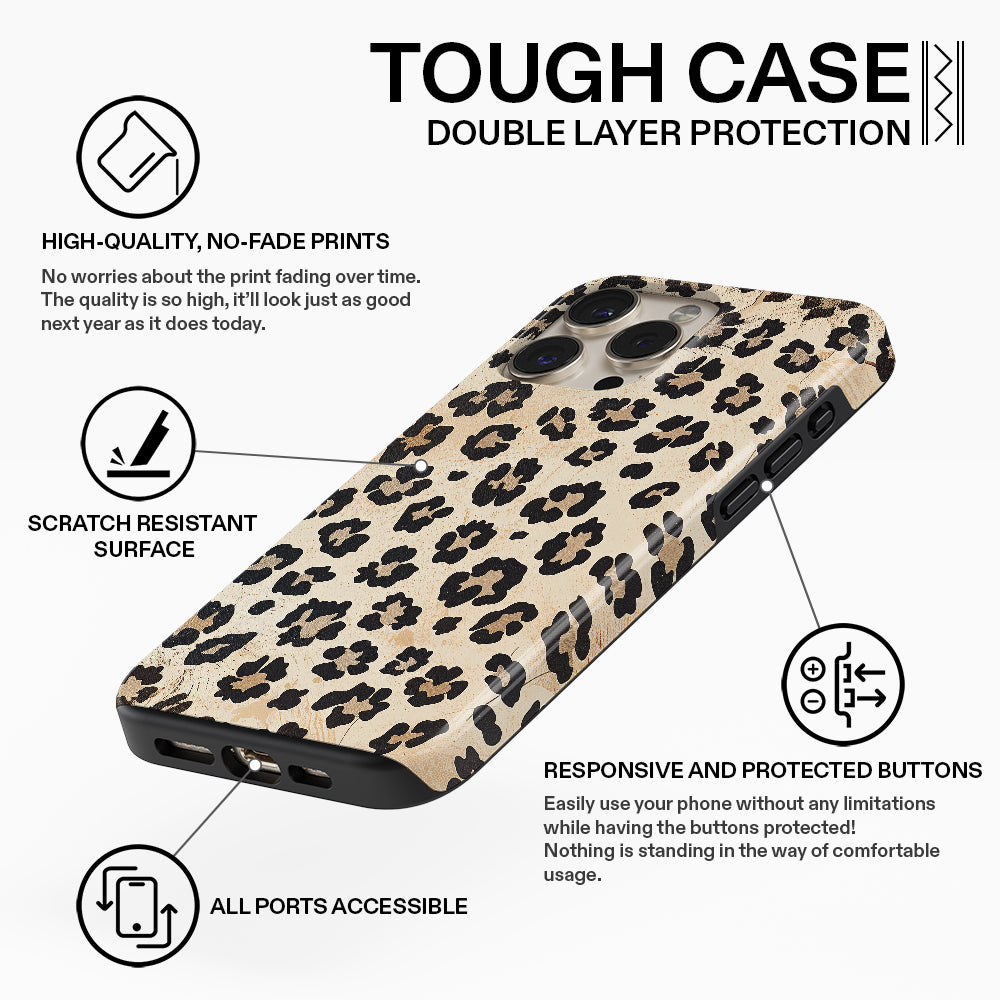 Wildin - Phone Case • Tough