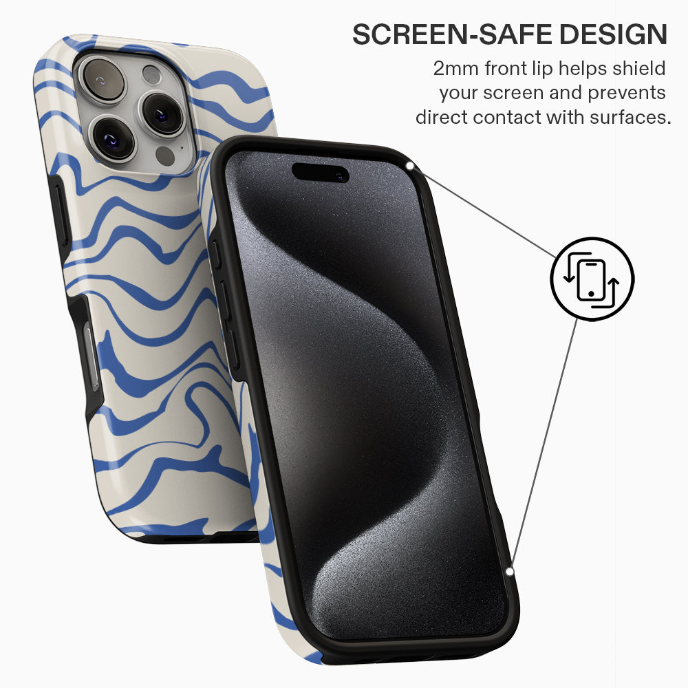 Tideway - Phone Case • Tough