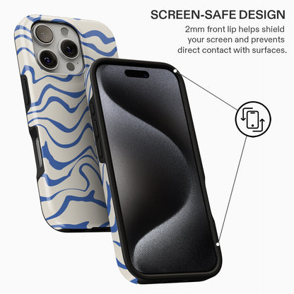 Tideway - Phone Case • Tough