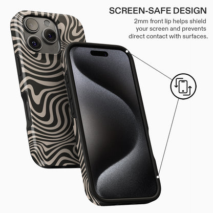 Pulsewave - Phone Case • Tough