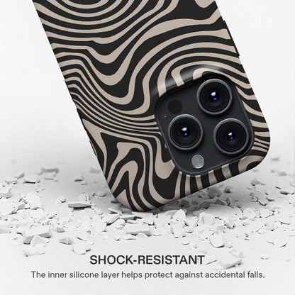 Pulsewave - Phone Case • Tough