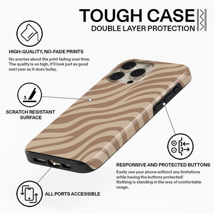 Sirocco - Phone Case • Tough