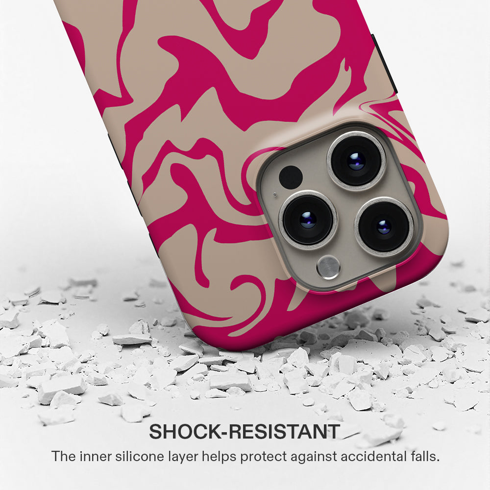 Wavine - Phone Case • Tough