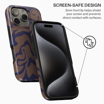 Noirwave - Phone Case • Tough
