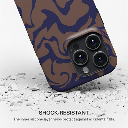Noirwave - Phone Case • Tough