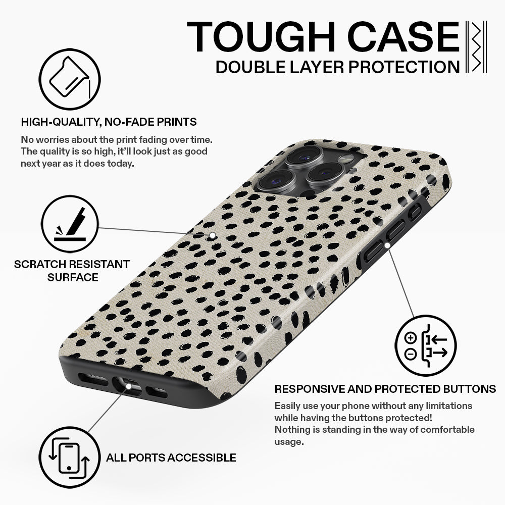 Freckle - Phone Case • Tough