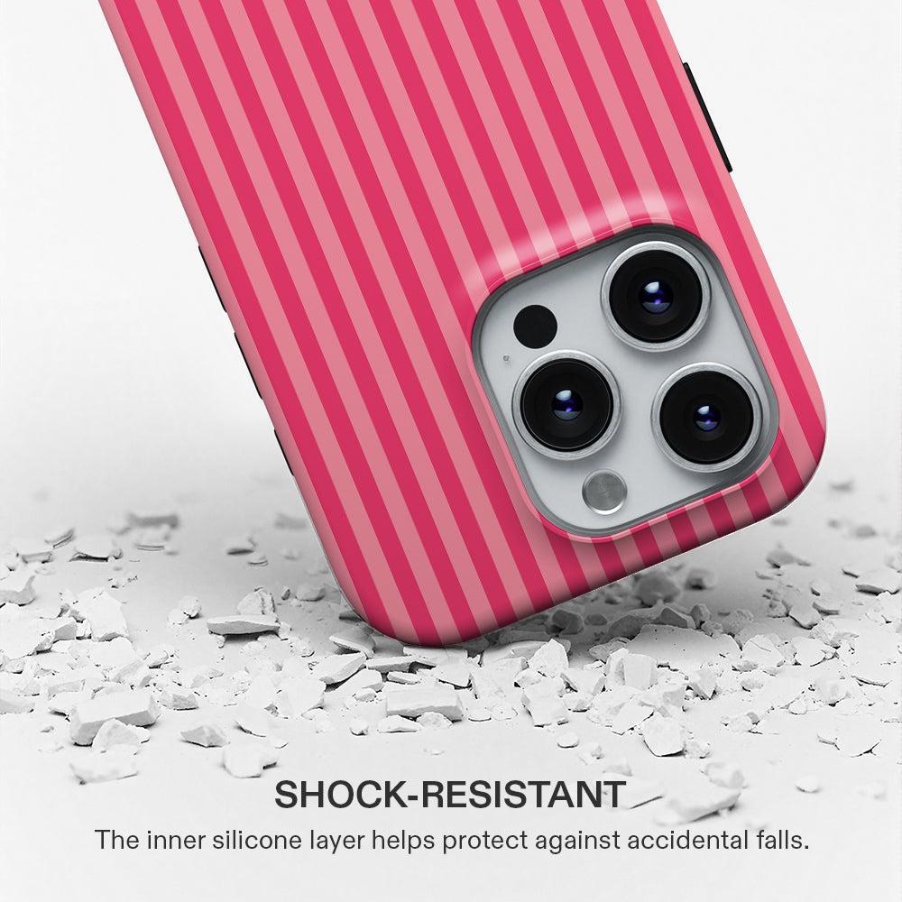 Stripique - Phone Case • Tough
