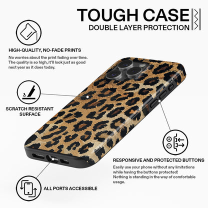Ferocia - Phone Case • Tough