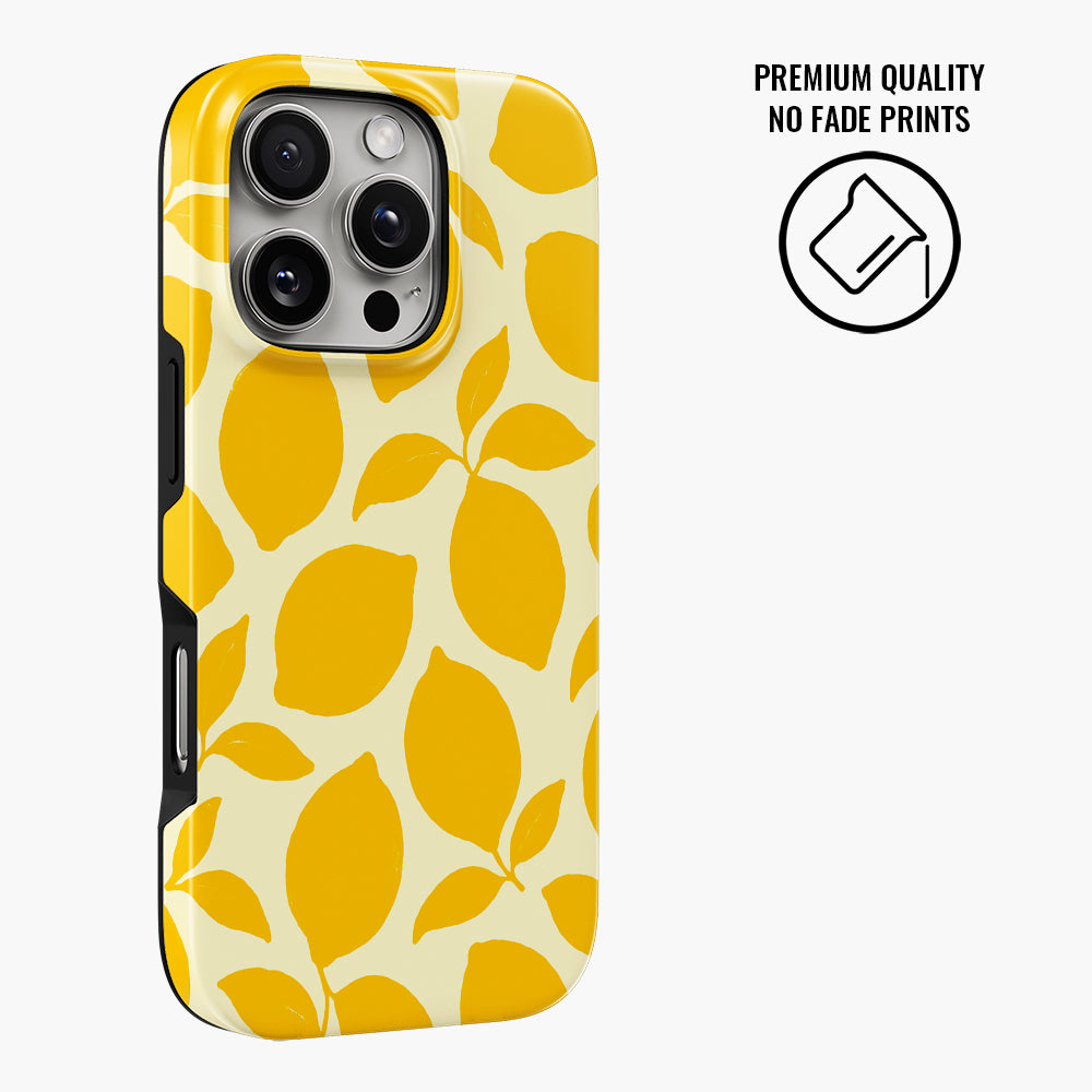 Lemonade - Phone Case • Tough