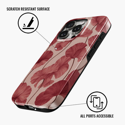 Dustflower - Phone Case • Tough