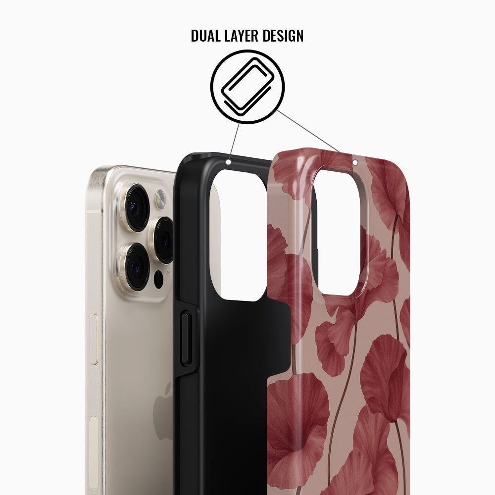 Dustflower - Phone Case • Tough