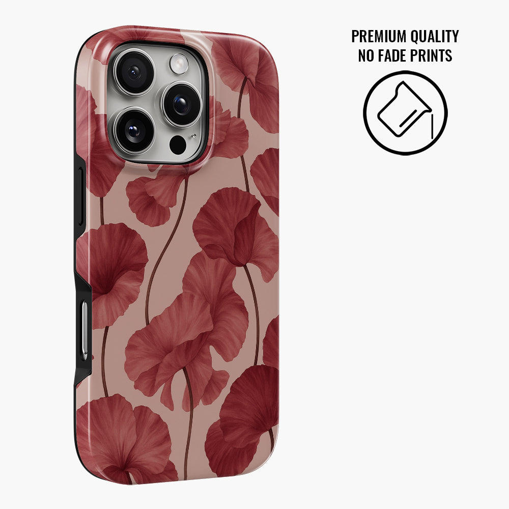 Dustflower - Phone Case • Tough