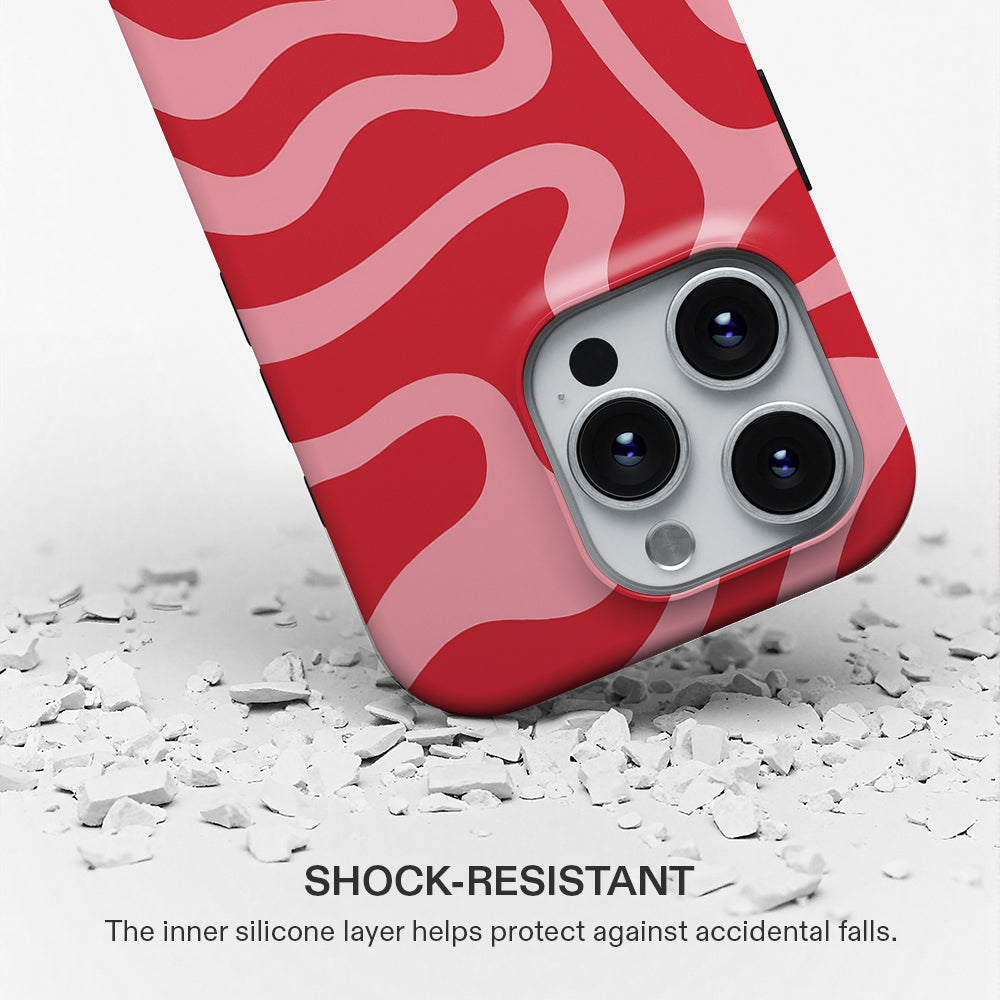 Swirltide - Phone Case • Tough