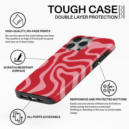 Swirltide - Phone Case • Tough