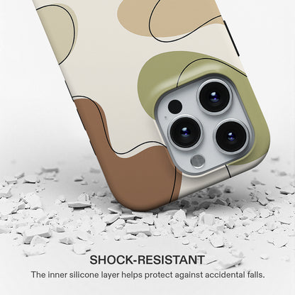 Neutraline - Phone Case • Tough