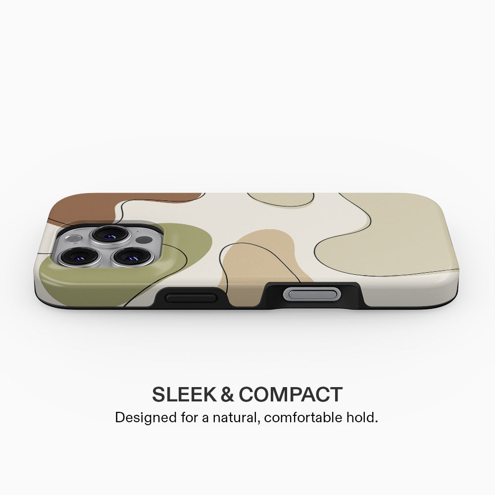 Neutraline - Phone Case • Tough