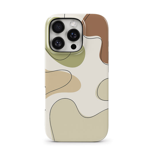 Neutraline - Phone Case • Tough