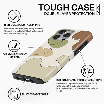 Neutraline - Phone Case • Tough