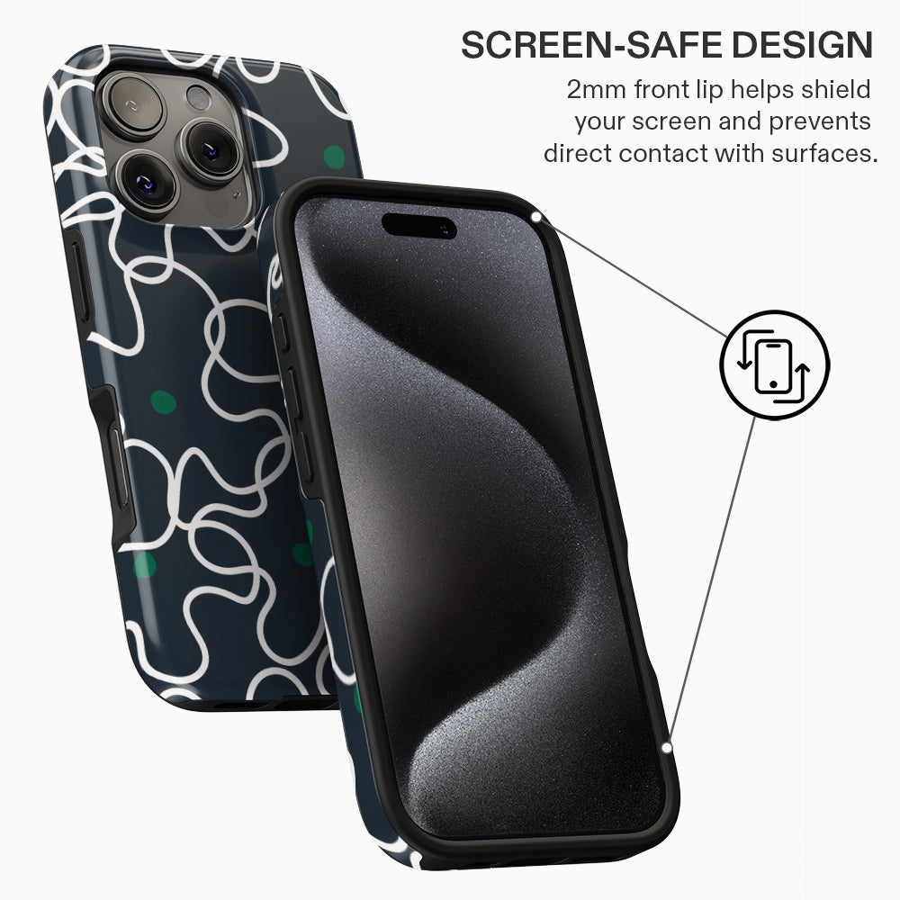 Tanglepop - Phone Case • Tough
