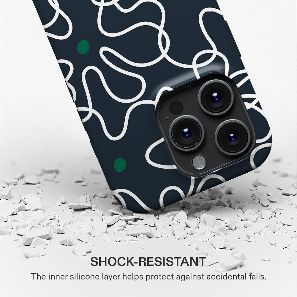 Tanglepop - Phone Case • Tough