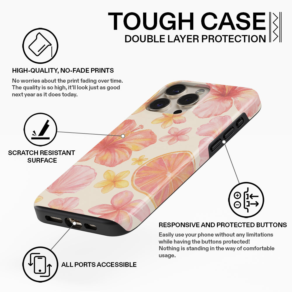 Limonita - Phone Case • Tough