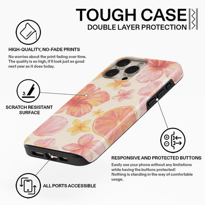 Limonita - Phone Case • Tough