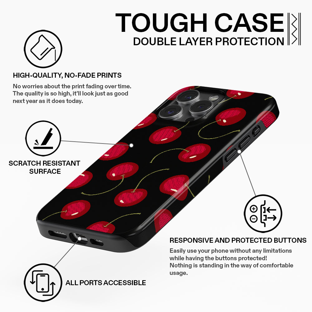 Cherrybomb - Phone Case • Tough